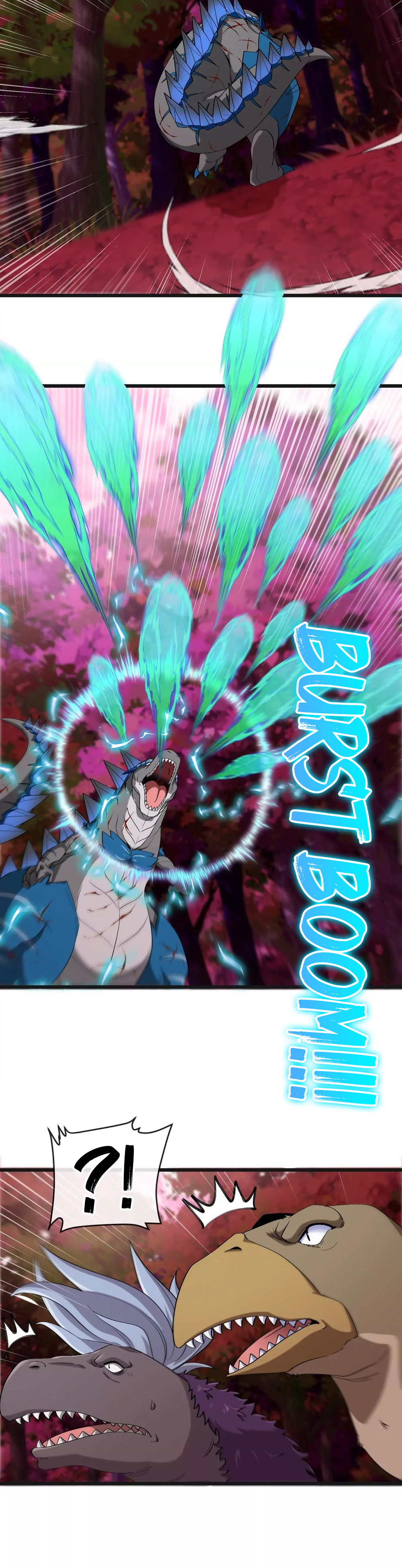 Read Reborn As A Monster EN Manga Online