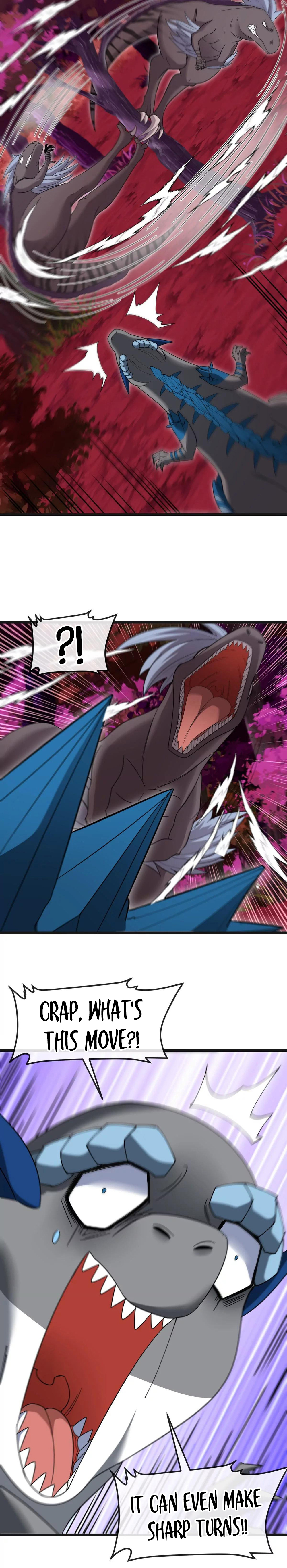 Read Reborn As A Monster EN Manga Online