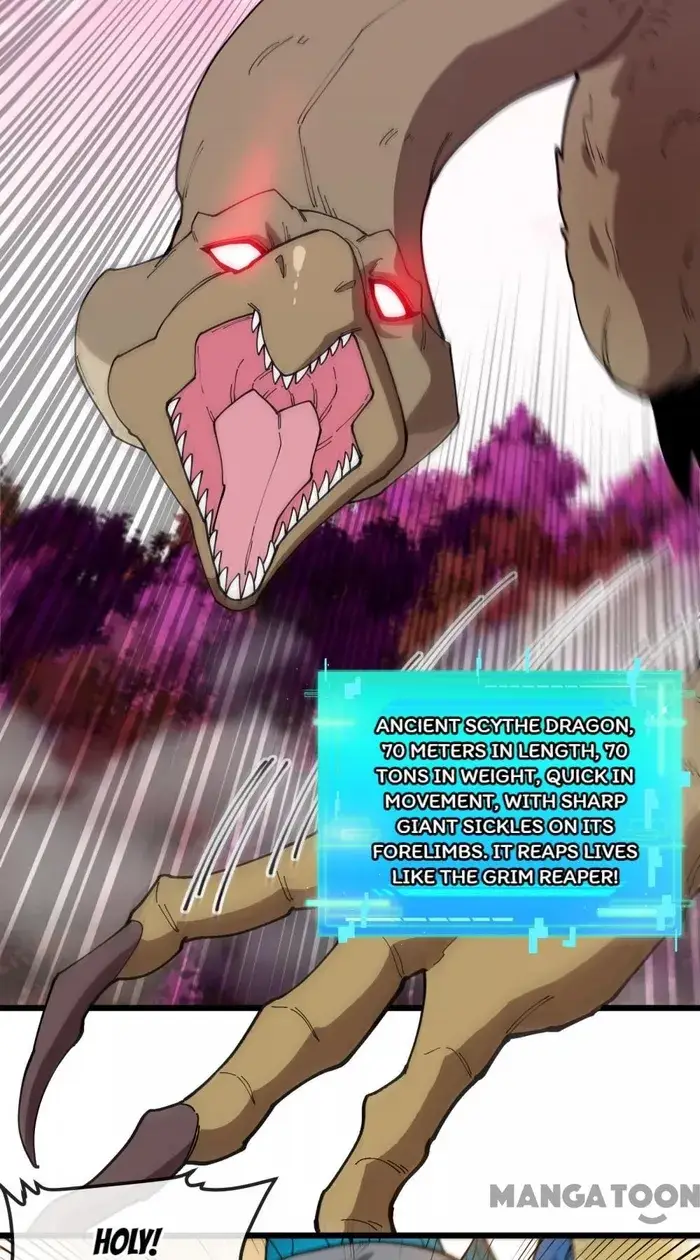Read Reborn As A Monster EN Manga Online