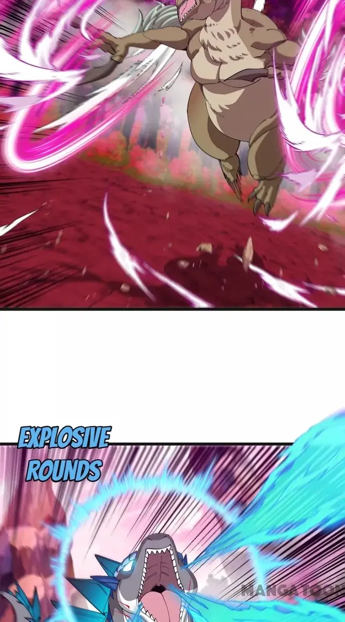 Read Reborn As A Monster EN Manga Online