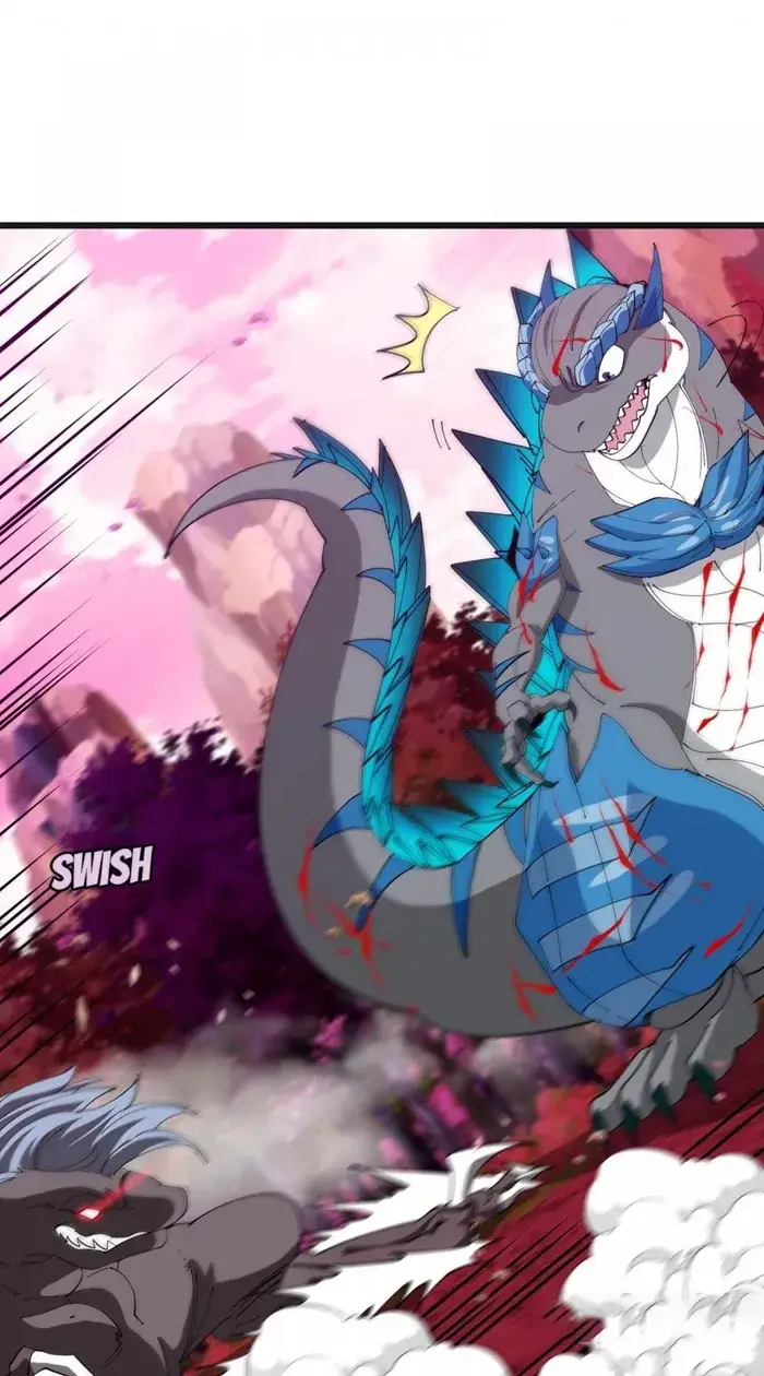 Read Reborn As A Monster EN Manga Online