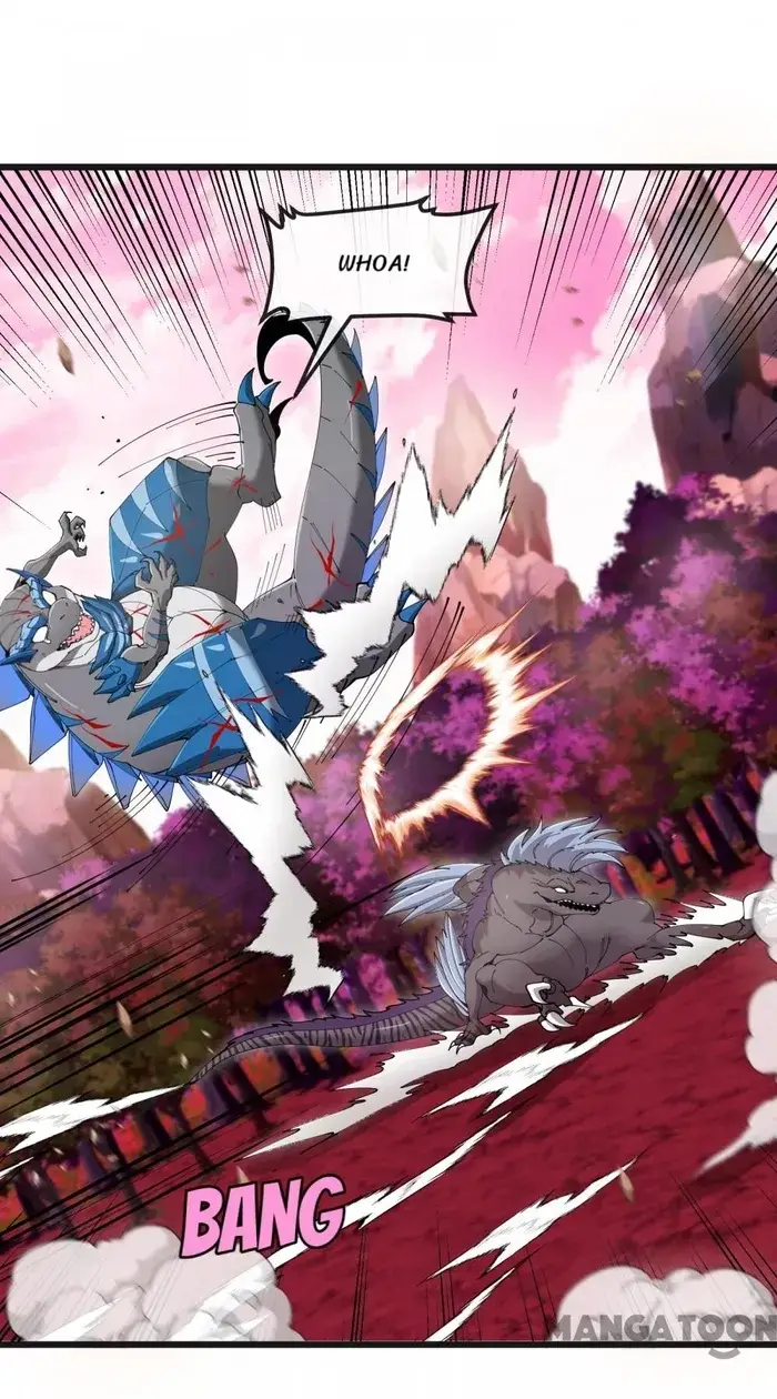 Read Reborn As A Monster EN Manga Online
