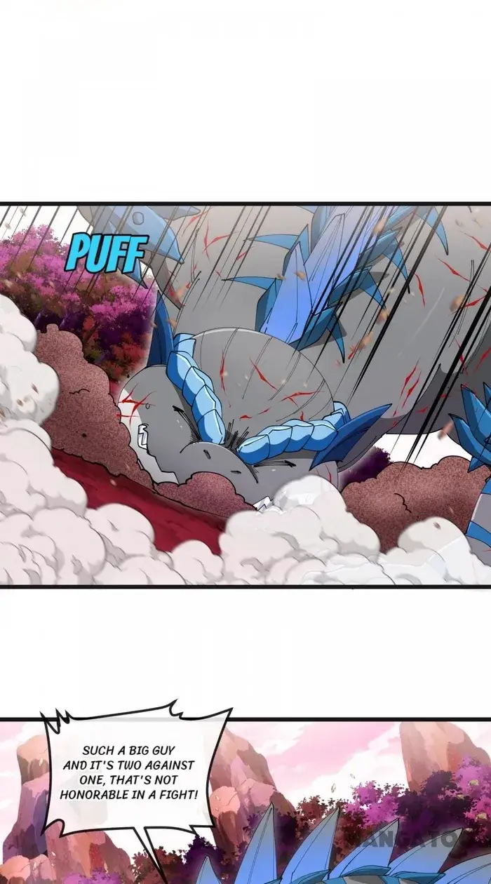 Read Reborn As A Monster EN Manga Online