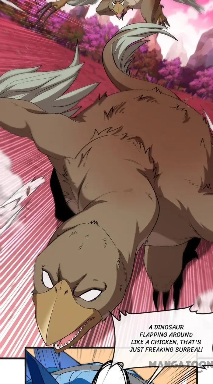 Read Reborn As A Monster EN Manga Online