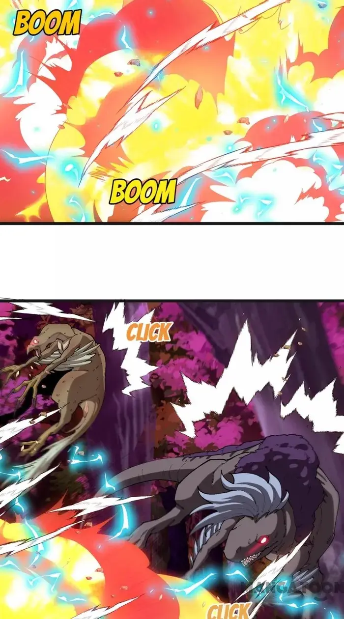 Read Reborn As A Monster EN Manga Online