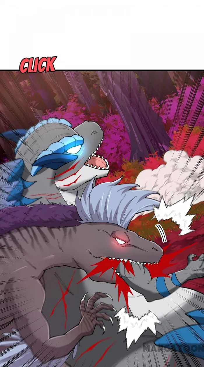 Read Reborn As A Monster EN Manga Online