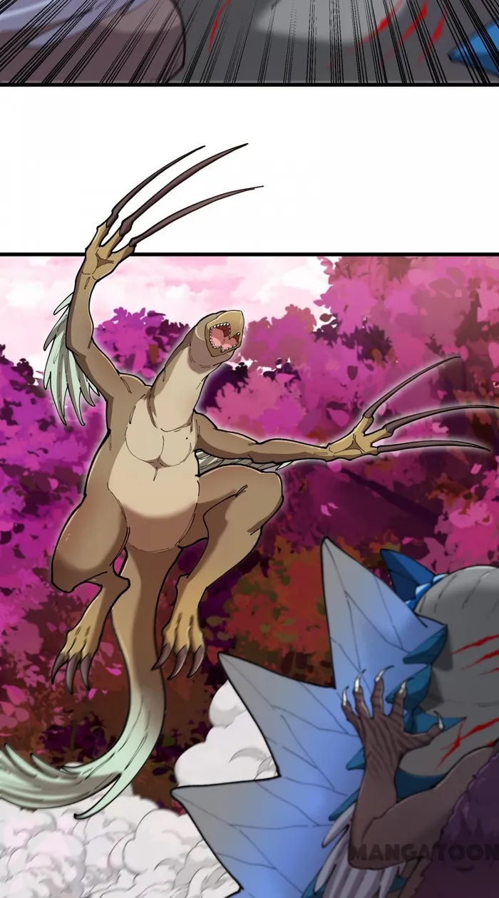 Read Reborn As A Monster EN Manga Online
