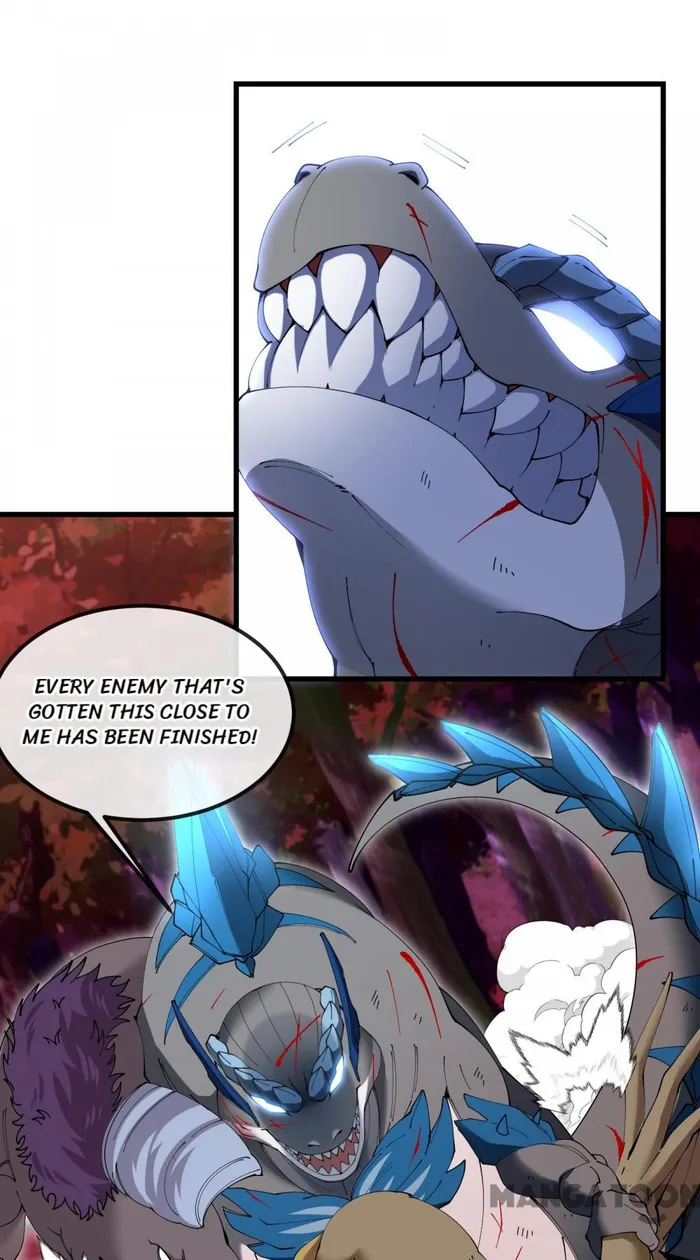 Read Reborn As A Monster EN Manga Online