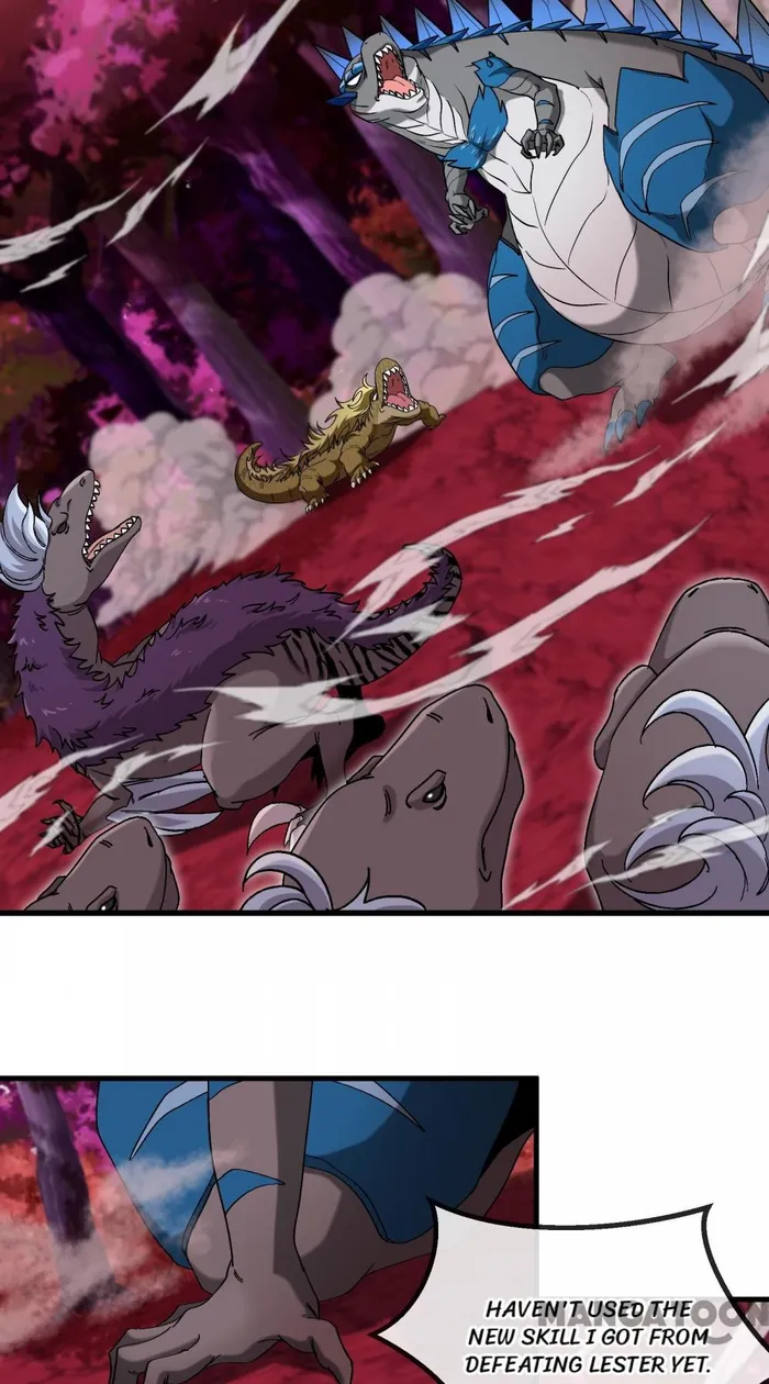 Read Reborn As A Monster EN Manga Online