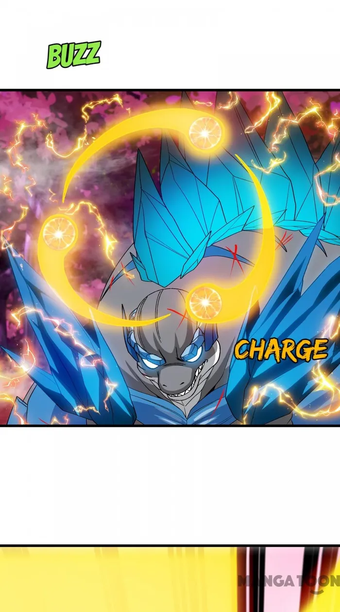 Read Reborn As A Monster EN Manga Online