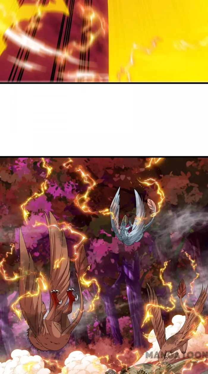 Read Reborn As A Monster EN Manga Online