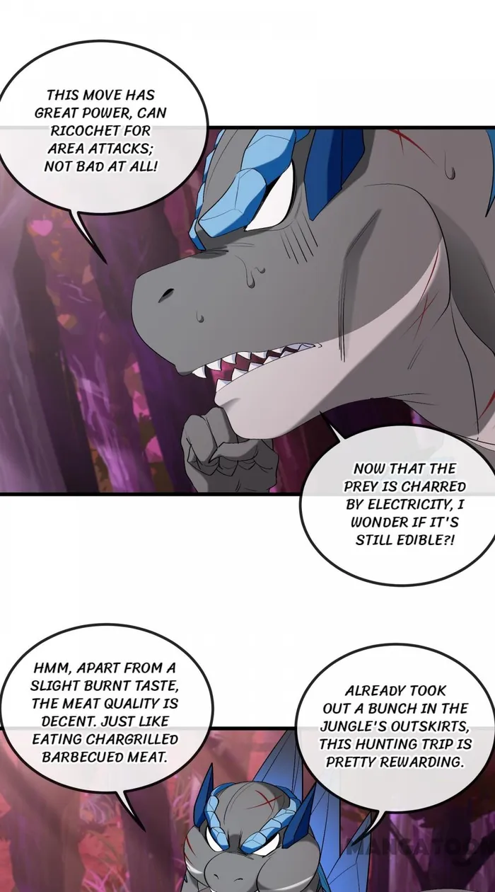 Read Reborn As A Monster EN Manga Online