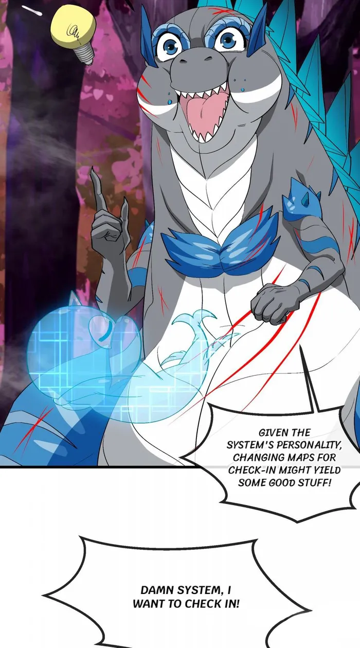 Read Reborn As A Monster EN Manga Online