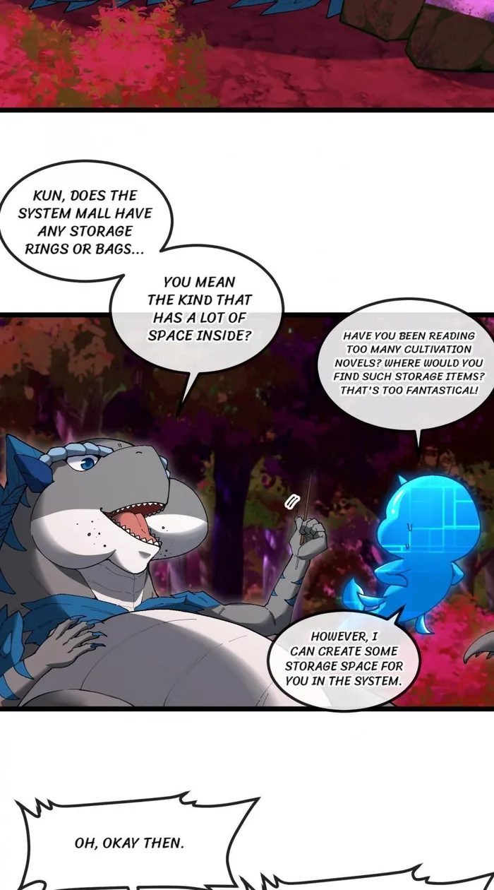 Read Reborn As A Monster EN Manga Online