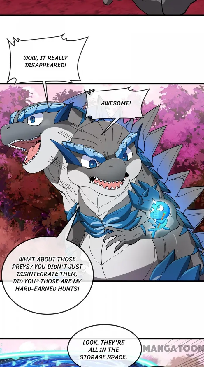Read Reborn As A Monster EN Manga Online