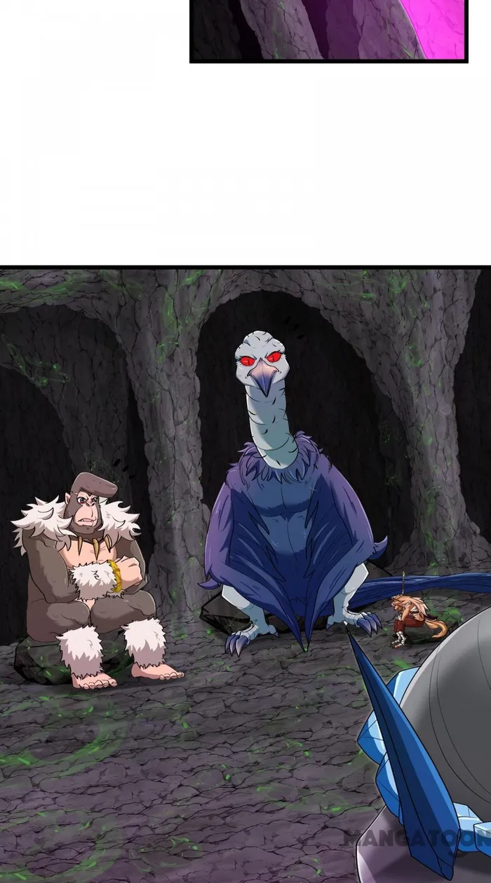 Read Reborn As A Monster EN Manga Online