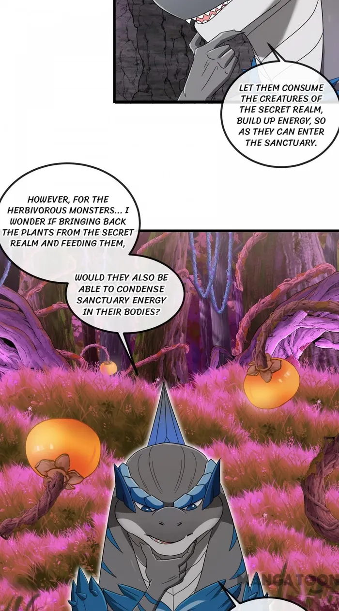 Read Reborn As A Monster EN Manga Online