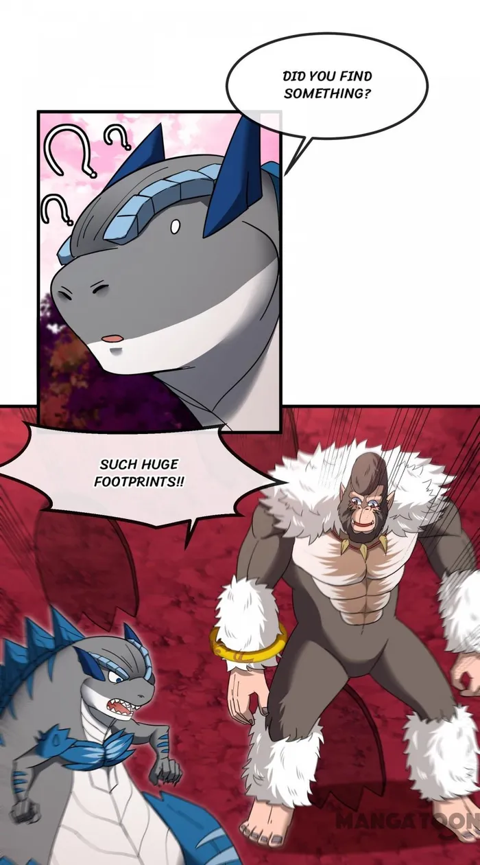Read Reborn As A Monster EN Manga Online