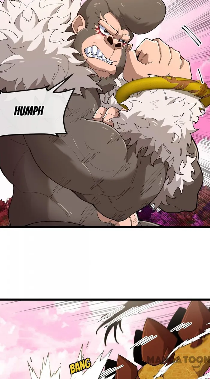 Read Reborn As A Monster EN Manga Online
