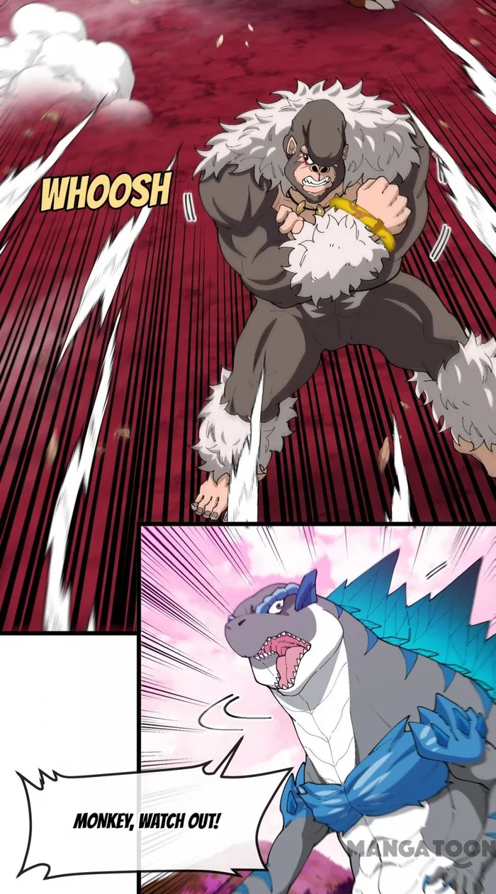 Read Reborn As A Monster EN Manga Online