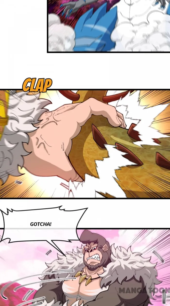 Read Reborn As A Monster EN Manga Online