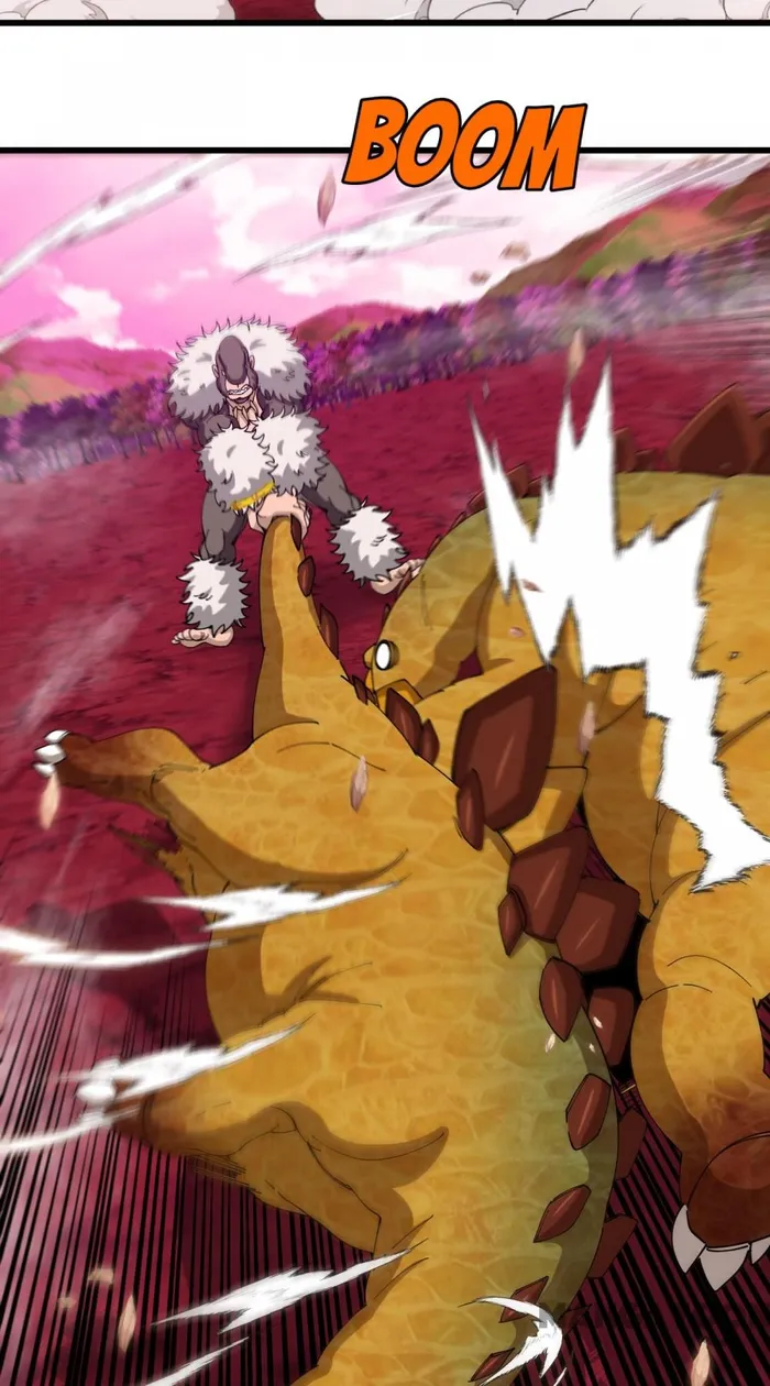 Read Reborn As A Monster EN Manga Online