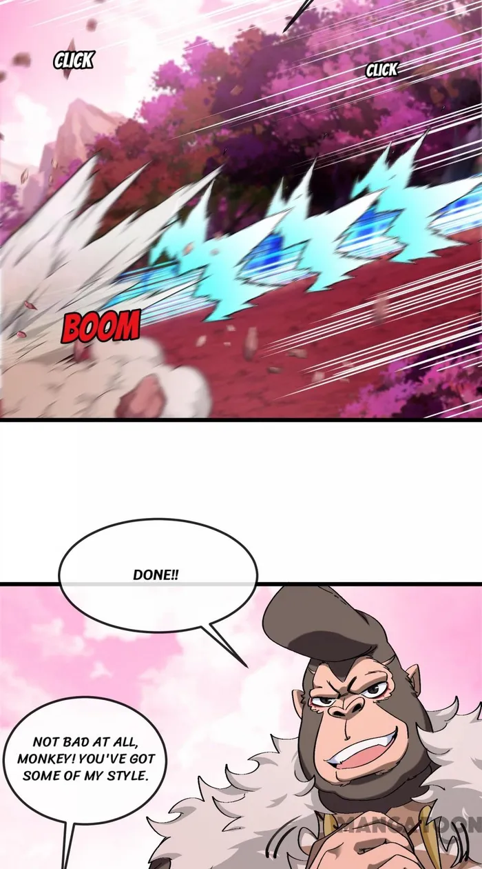 Read Reborn As A Monster EN Manga Online