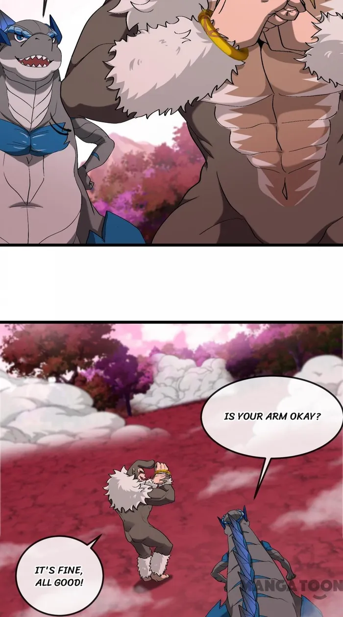 Read Reborn As A Monster EN Manga Online