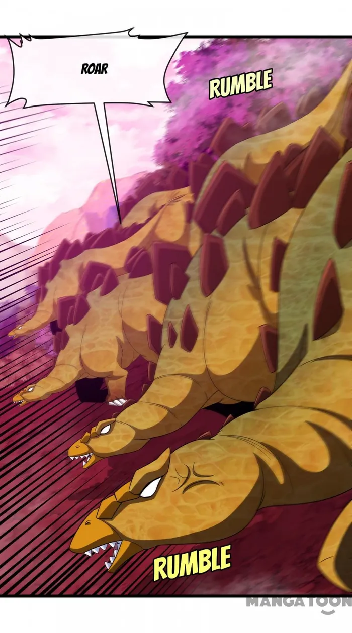 Read Reborn As A Monster EN Manga Online