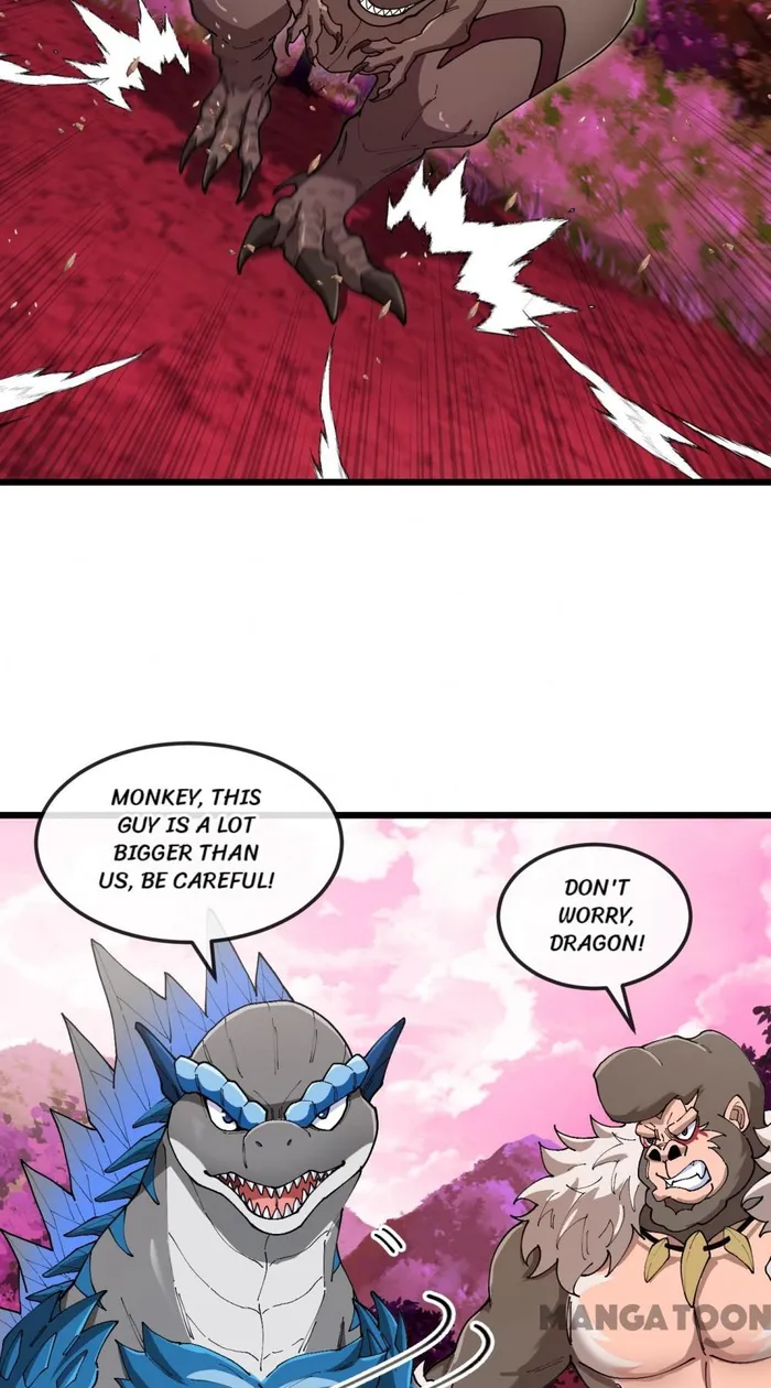 Read Reborn As A Monster EN Manga Online