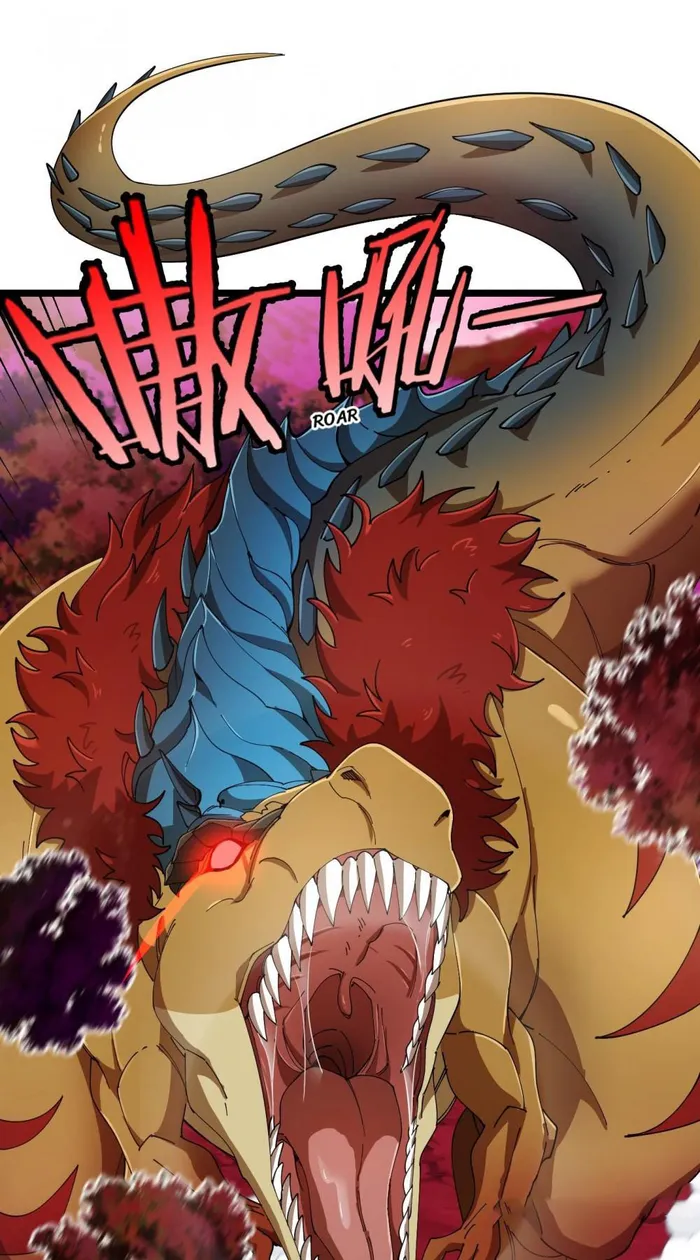 Read Reborn As A Monster EN Manga Online