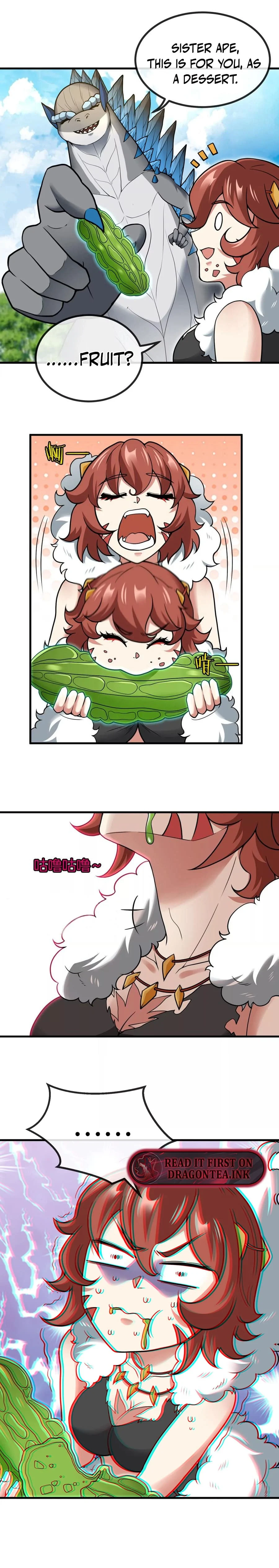 Read Reborn As A Monster EN Manga Online