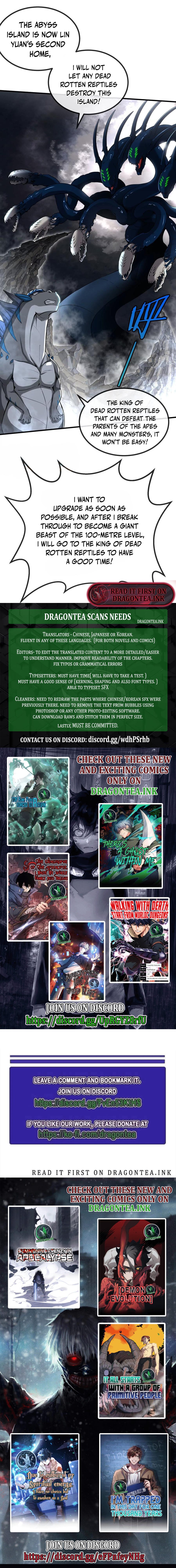 Read Reborn As A Monster EN Manga Online