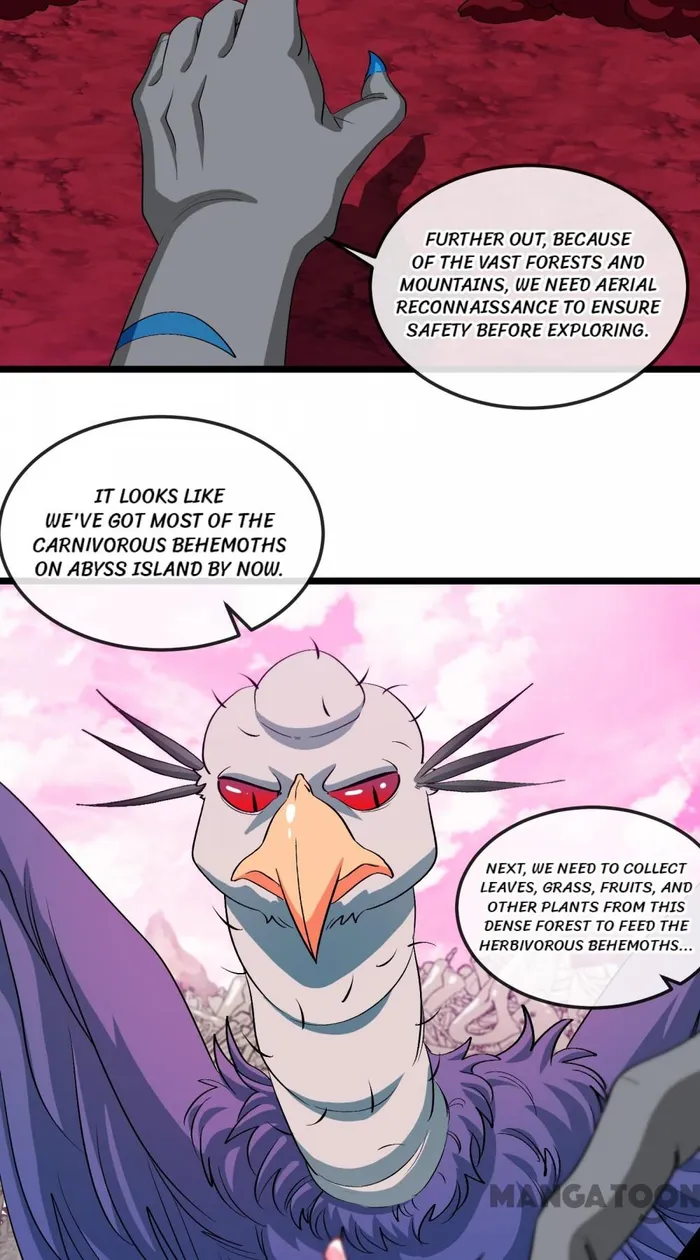 Read Reborn As A Monster EN Manga Online