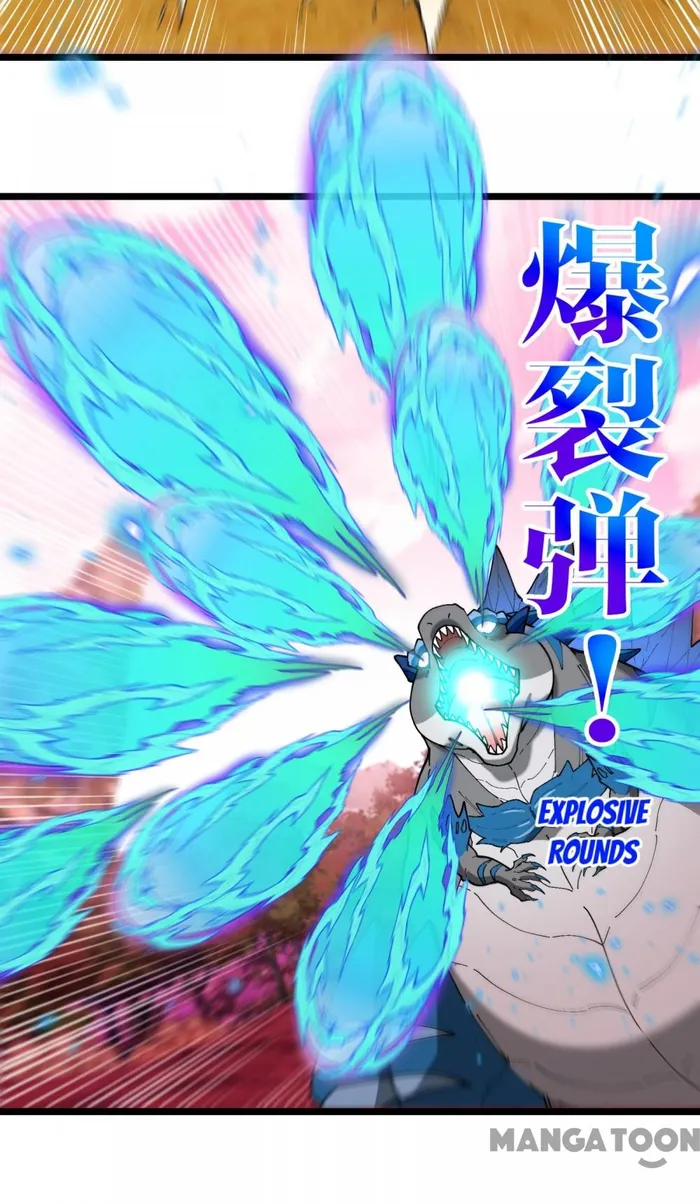 Read Reborn As A Monster EN Manga Online