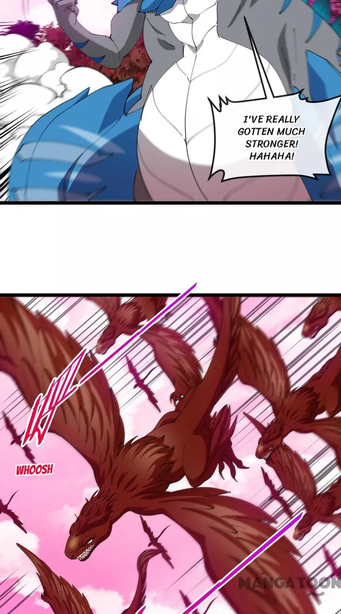 Read Reborn As A Monster EN Manga Online