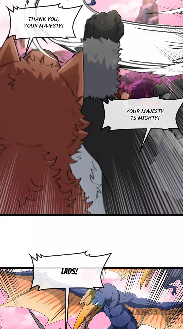 Read Reborn As A Monster EN Manga Online