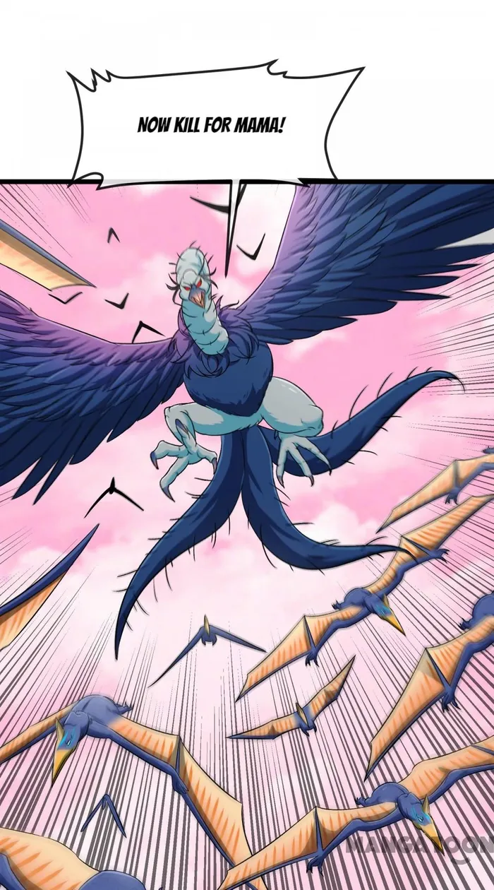 Read Reborn As A Monster EN Manga Online