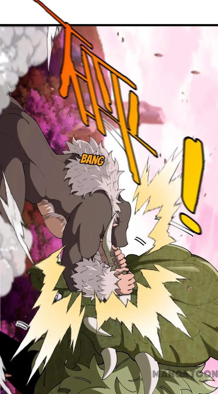 Read Reborn As A Monster EN Manga Online