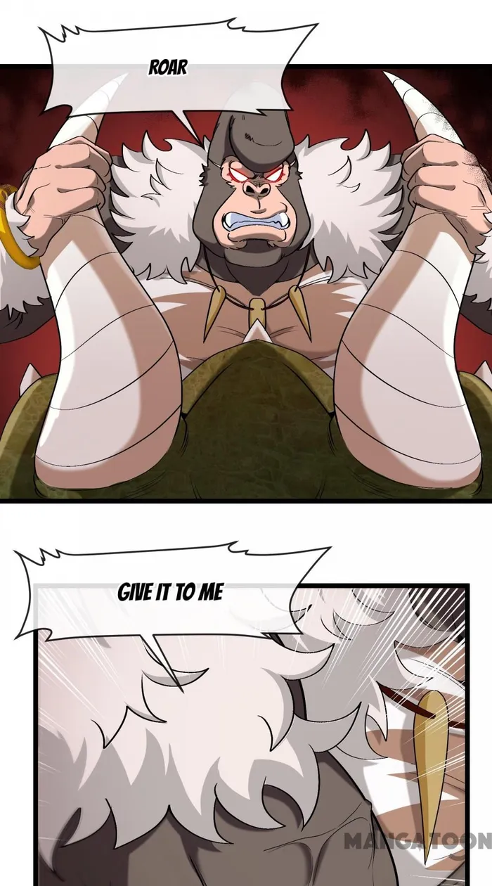 Read Reborn As A Monster EN Manga Online