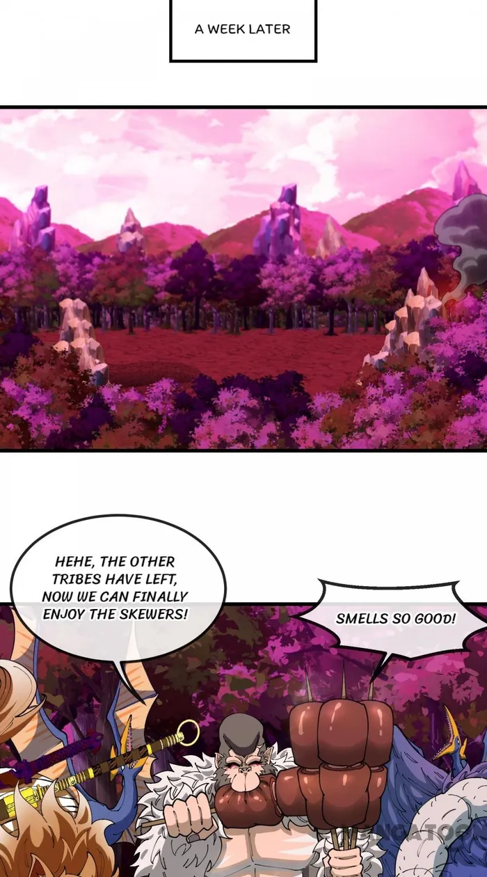 Read Reborn As A Monster EN Manga Online