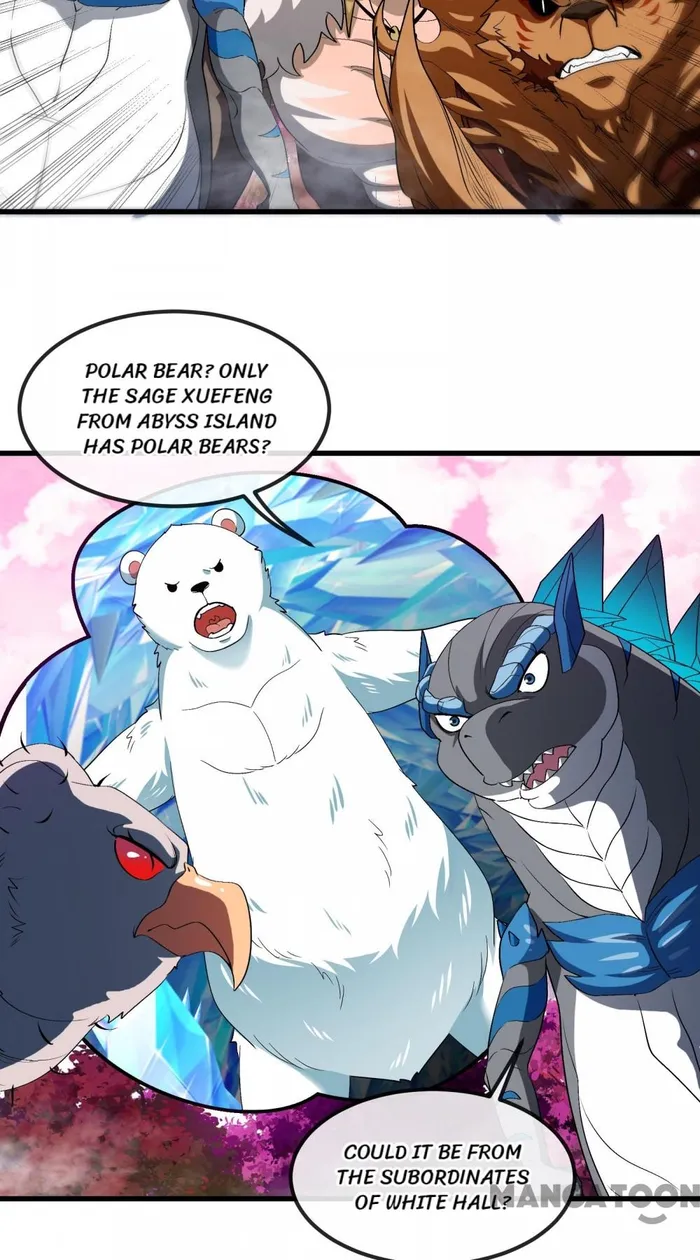 Read Reborn As A Monster EN Manga Online