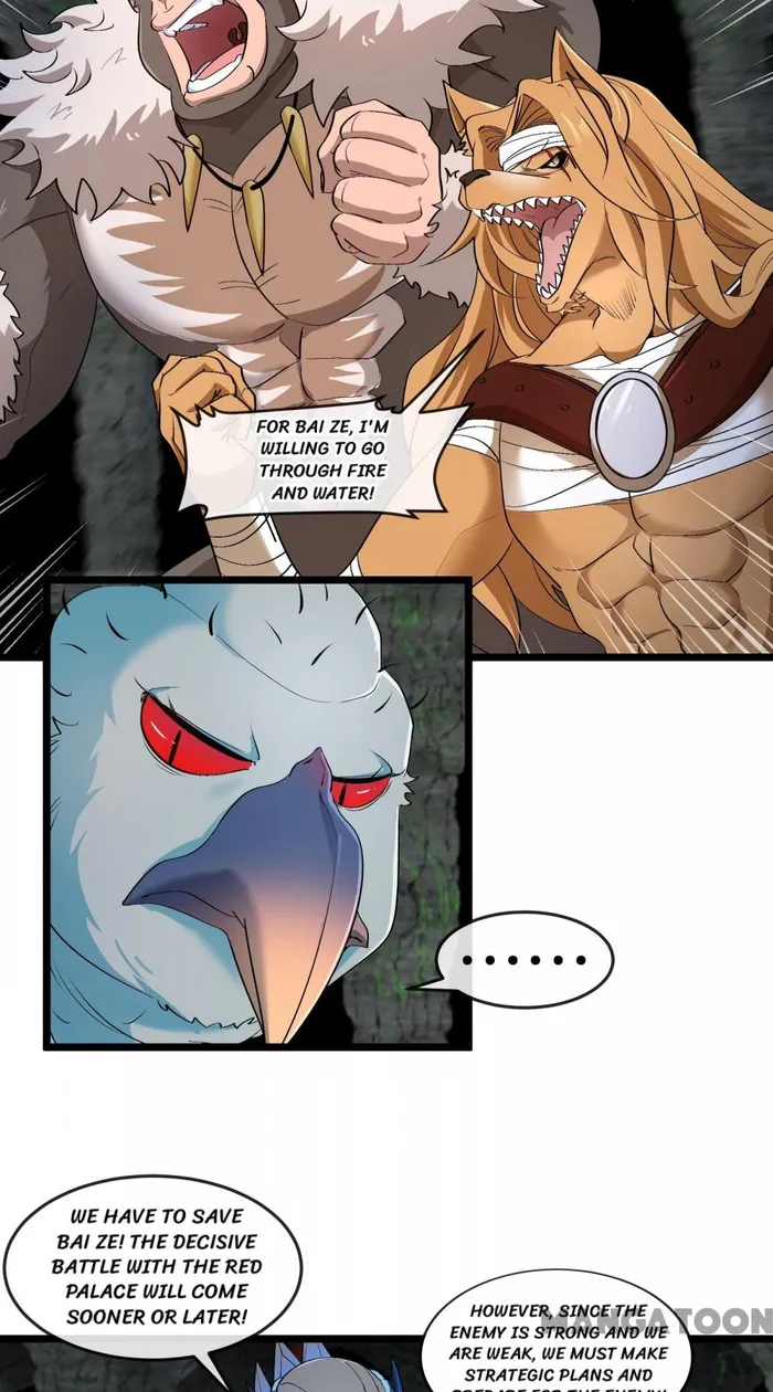 Read Reborn As A Monster EN Manga Online