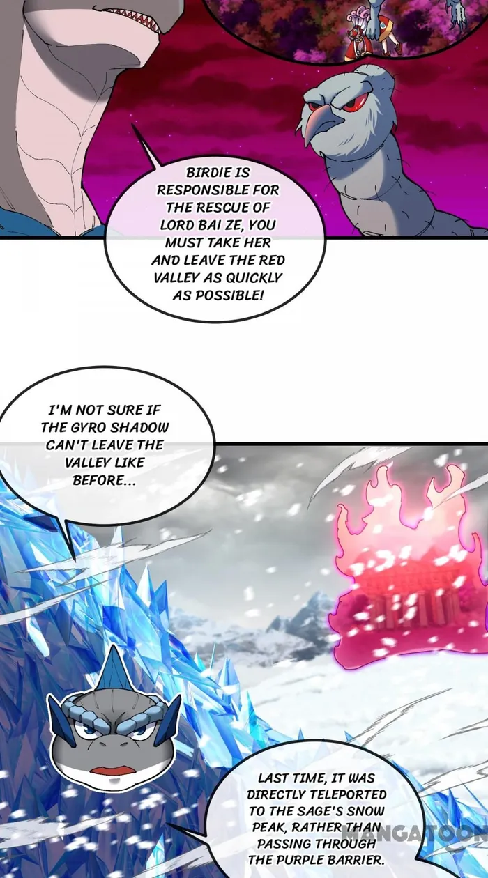 Read Reborn As A Monster EN Manga Online