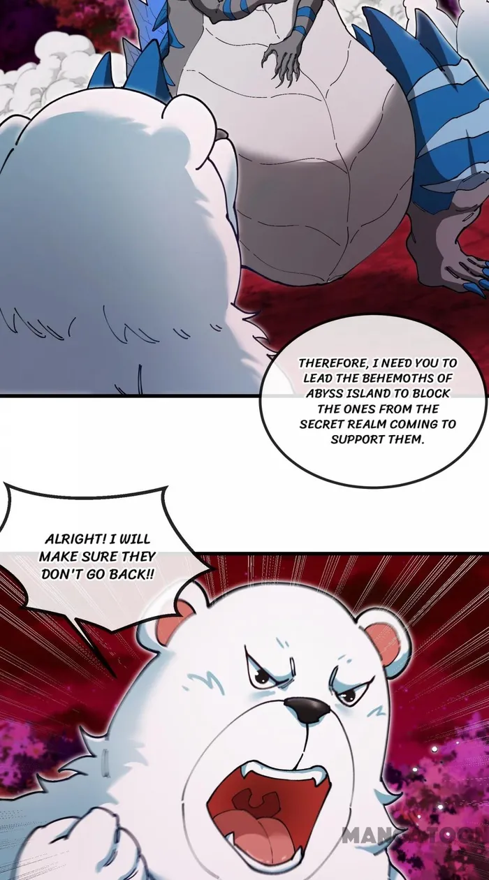 Read Reborn As A Monster EN Manga Online