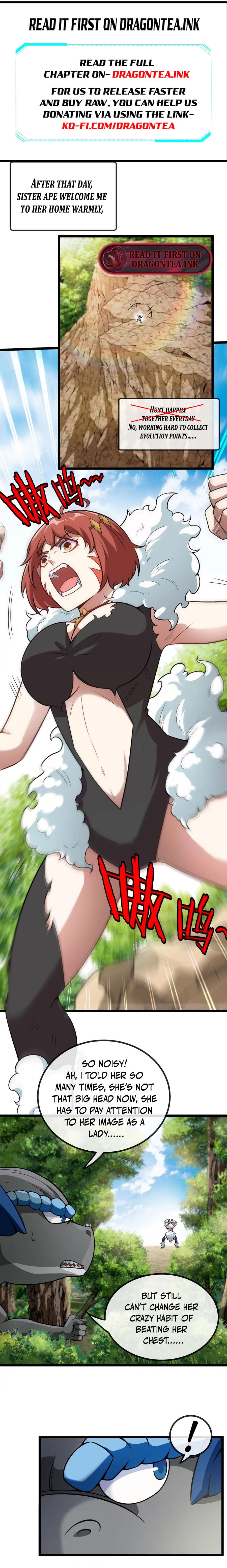 Read Reborn As A Monster EN Manga Online