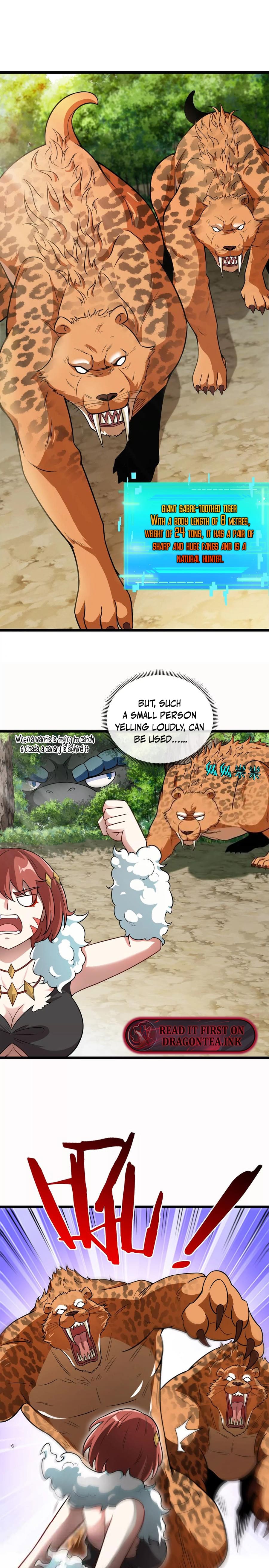 Read Reborn As A Monster EN Manga Online