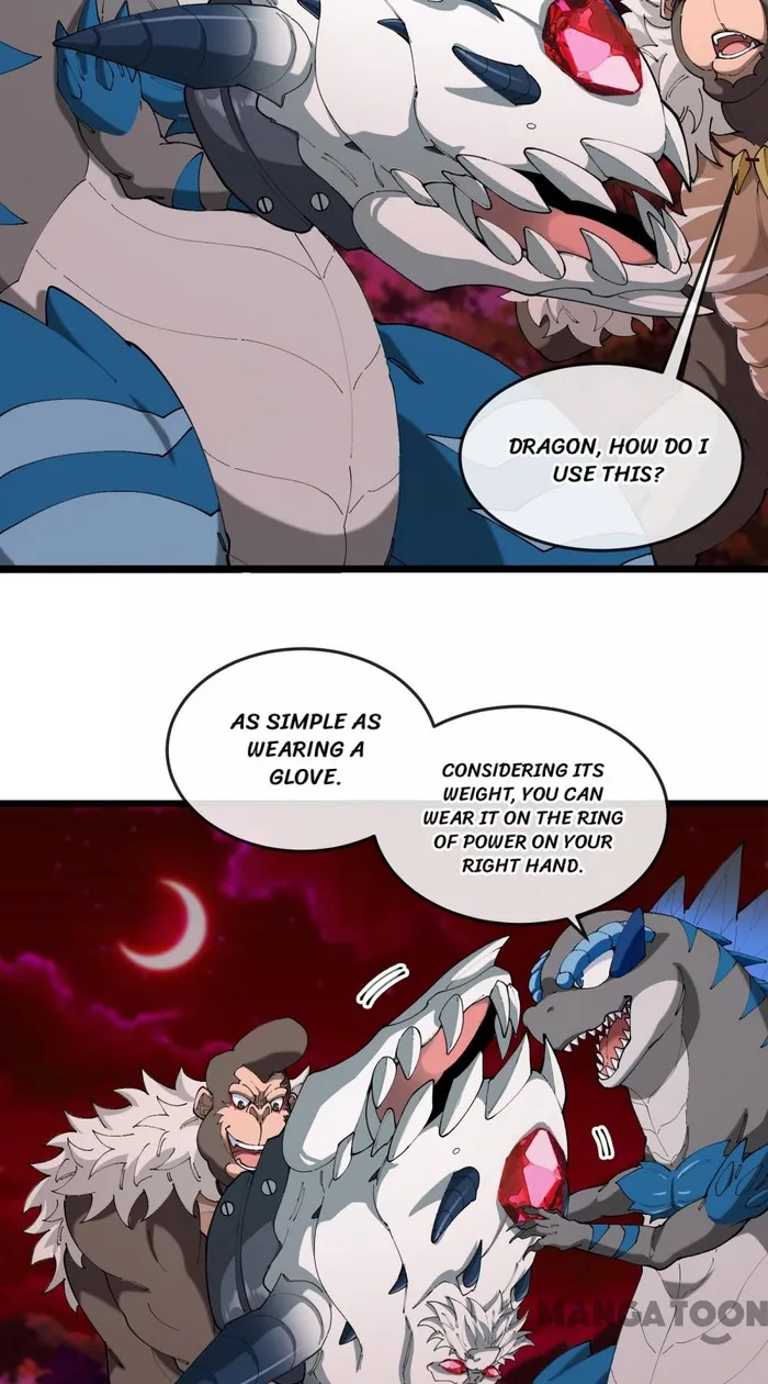 Read Reborn As A Monster EN Manga Online