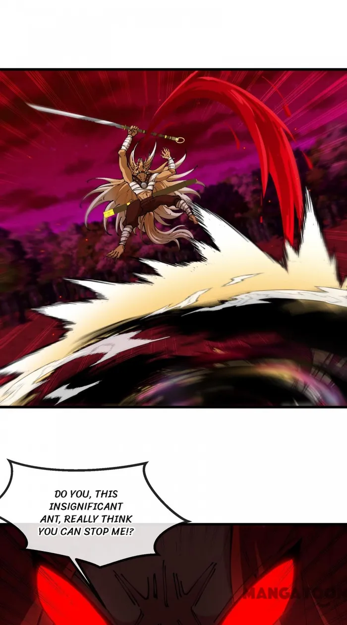 Read Reborn As A Monster EN Manga Online