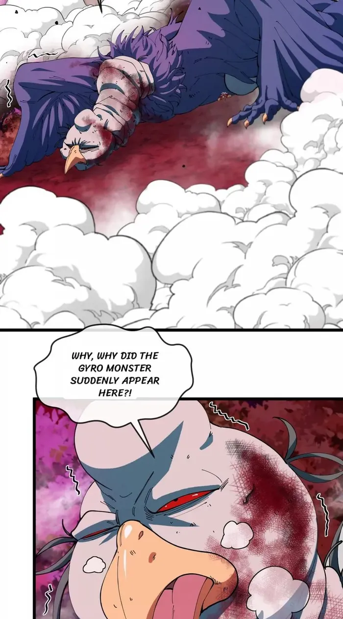 Read Reborn As A Monster EN Manga Online